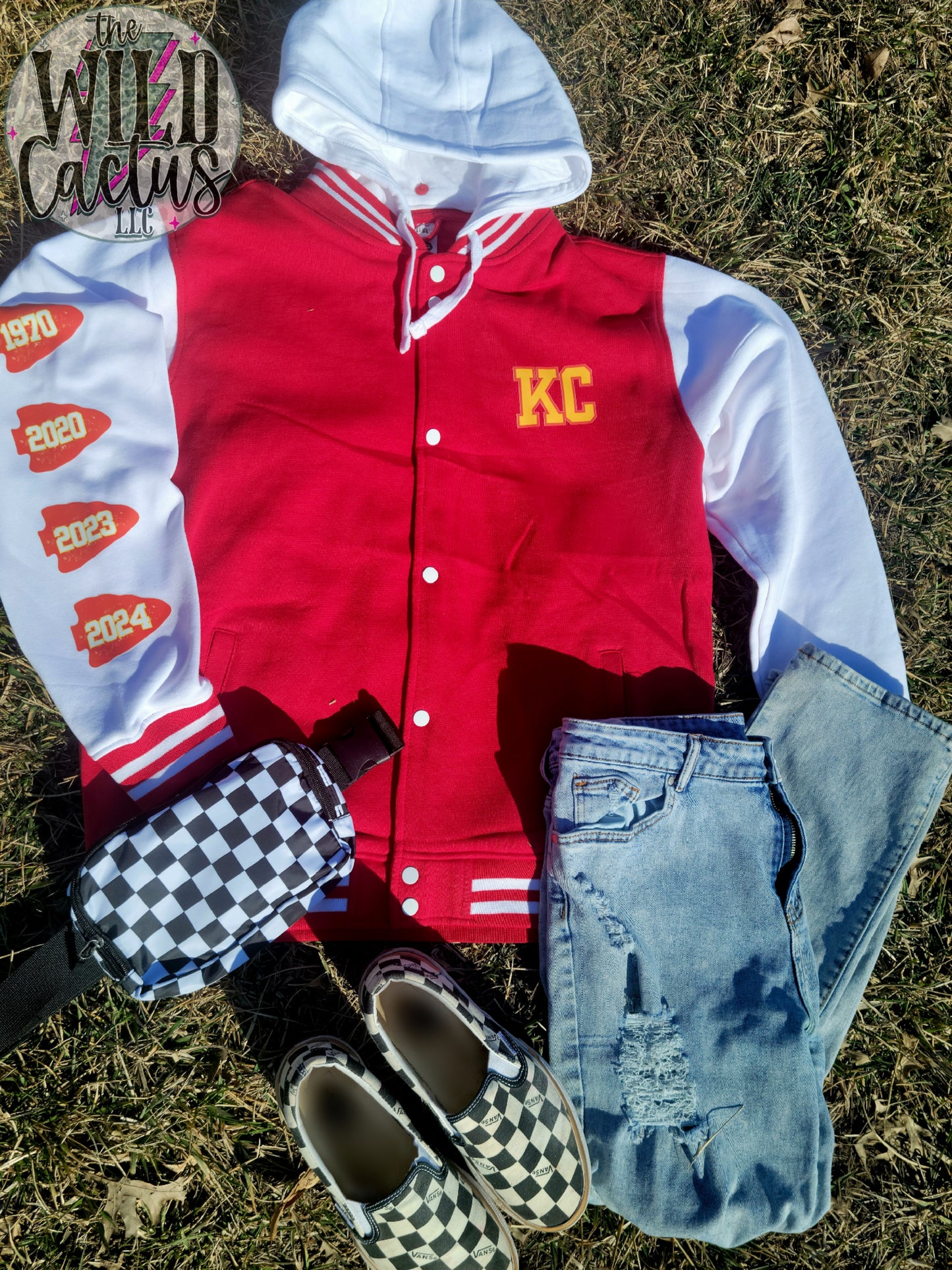 Varsity Jacket