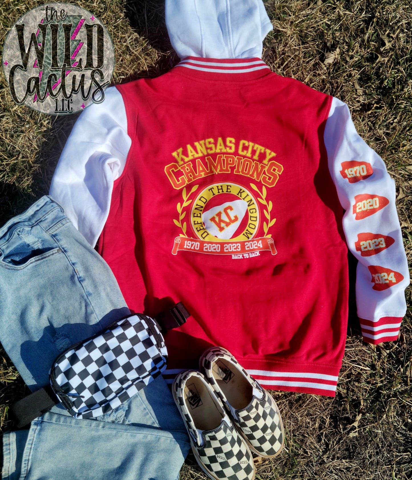 Varsity Jacket